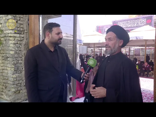تغطية خاصة | بذكرى استشهاد الإمام الحسن العسكري (عليه السلام) 1446 هـ