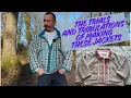 The Trials And Tribulations Of Sewing These Jackets