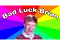 The Bad Luck Brian Meme - The history and origin of the classic internet memes