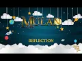 MULAN -  Reflection | Lullaby Version By Matthew Wilder & David Zippel | Walt Disney Pictures