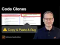 Code Clones How to Avoid Copy Paste Bug