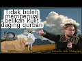 Download Lagu Kulit daging qurban apakah boleh di perjual Belikan ?  ~Ustadz Adi Hidayat~