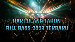 Download DJ JUNGLE DUTCH SPESIAL HARI ULANG TAHUN FULL BASS 2023 TERBARU || AUTO BIKIN TINGGI SATU ROOM! MP3
