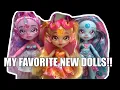 Download Lagu BUTTERFLY DOLL!! She's AMAZING !! Magic Mixies Pixlings FLITTA exclusive unboxing and review!