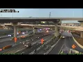 I-285 lane reduction begins What to know