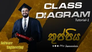 Class Diagram Theory Sinhala how create a class diagram class structure class relationships