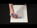 Dividing 723 5 Using Partial Quotients