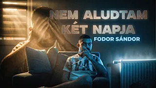 Fodor Sándor – Nem aludtam két napja (Hivatalos Videóklip 2026)