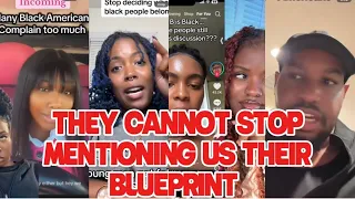 THIS IS HOW AFRICANS SEE BLACK AMERICANS BUT CANNOT ADMIT IT TRUTHFULLY