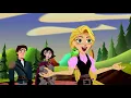 With You By My Side 💖 | Music Video | Rapunzel's Tangled Adventure | Disney Channel