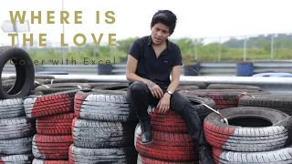 Download Where Is The Love - Hanindya ft NIve (COVER BY EXCELL) MP3