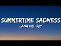 Download Lagu Lana Del Rey - Summertime Sadness (Lyrics)