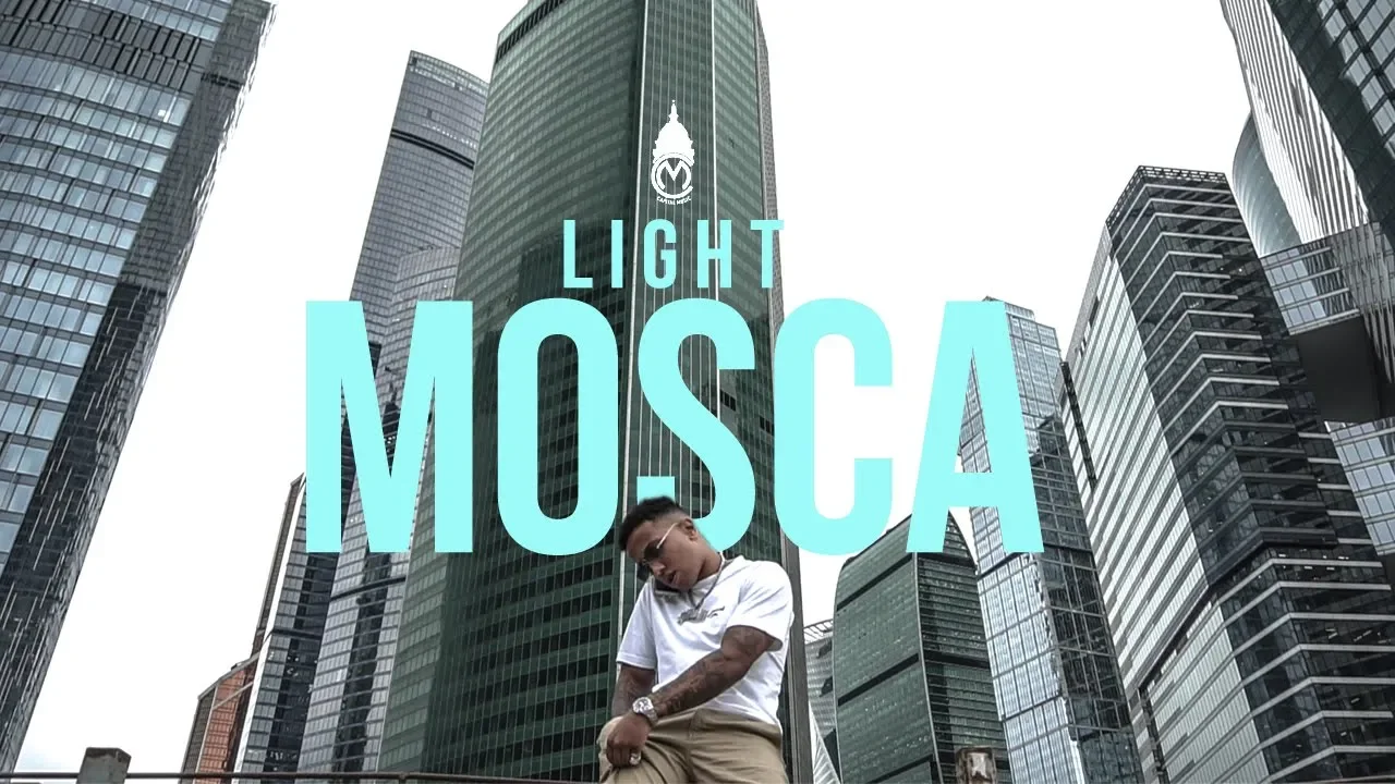 Light - Mosca (Official Music Video)