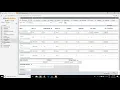 Python Tutorial app - set up database and tables