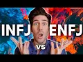 INFJ vs ENFJ How to Tell the Difference 16 Personalities