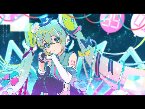 [Uplifting / Progressive] GC_ 1 hour Hatsune Miku Trance Mix vol.2