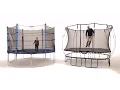 Springfree vs Spring-Based Trampolines