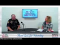 Main Street TV Jackson County Sheriff Ted Frazier