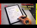 Lagu Review van de TCL Note A1 NXTPAPER – Ontworpen voor geconcentreerd denken en schrijven