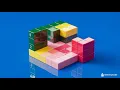Block Stack 3D unitysourcecode in