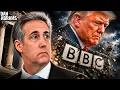 Michael Cohen Predicts Trump will Drop BBC Lawsuit