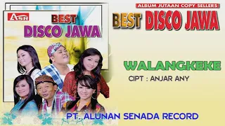disco jawa walangkeke official video musik hd