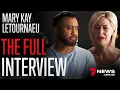 FULL interview with Mary Kay Letourneau 7NEWS World Exclusive