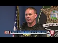 Pasco County deputy returns to duty after being shot during barricade situation