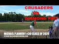 CRUSADERS BASEBALL CLUB VS DIAMOND PRO GREEN AT PG SUPER 25