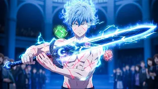 شاب وحيد الكل اتخلي عنه بيتحول لاقوى بشري علي كوكب الارض وبيندمهم كلهم ملخص انمي كامل 