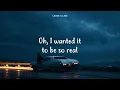 Presley Regier - Shuteye (Lyrics)
