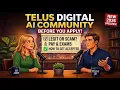 TELUS Digital AI Community Is It Legit Pay Hiring Process How to Get Accepted 2026 Guide
