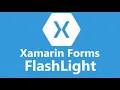 FlashLight - Xamarin Forms