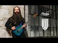 Sterling by Music Man John Petrucci Demos the JP150D Bend the Clock