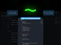 Elastic Line Animation CSS