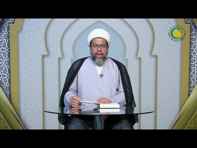 ⁣39    مقدار ما يثبت بدليل الحجّية2 - الأستاذ: سماحة الشیخ فلاح سبتی