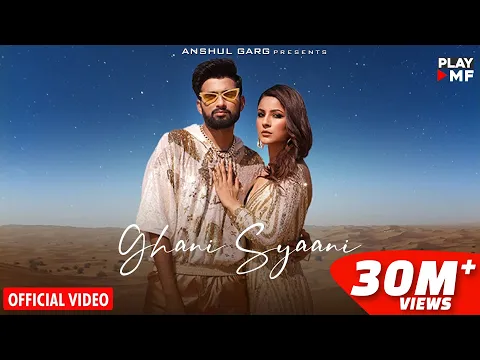 Download MP3 GHANI SYAANI - MC SQUARE \u0026 Shehnaaz Gill | Rajat Nagpal | Anshul Garg | Latest Song