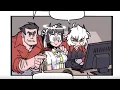 Turn Based Strategy Helltaker Comic Dub