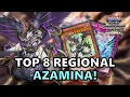 Lagu Top 8 Newcastle Regional Pure Azamina Deck Profiel Ft. John Charbel Attieh!