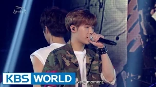 Download INFINITE - Back / Paradise / Be Mine / Bad [Yu Huiyeol's Sketchbook] MP3