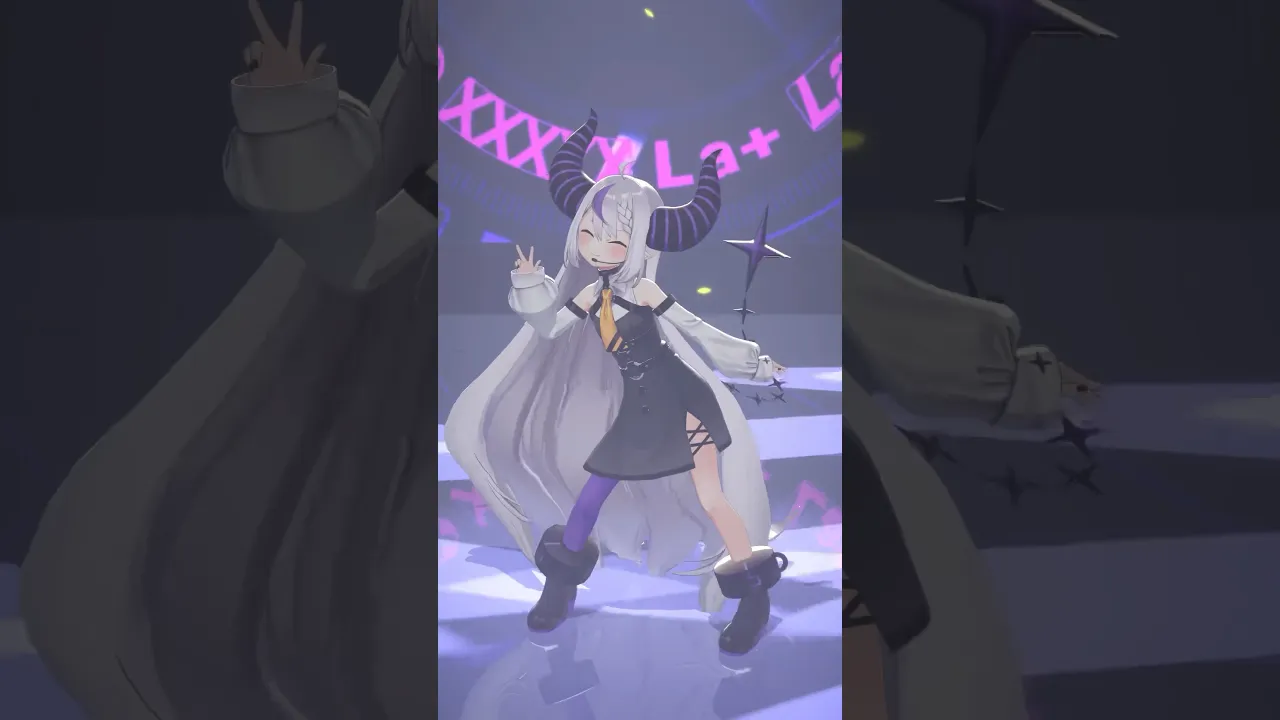 【推しカメラ】バグラブ/ DECO*27 LIVEver.  ラプラス・ダークネスFocus #shorts