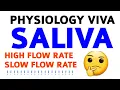 Download Lagu CONFUSED ? SALIVA HIGH \u0026 LOW FLOW CHANGES | PHYSIOLOGY VIVA