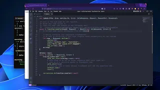 cargo lambda local development