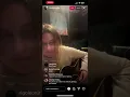 Chelsea Cutler Instragram Live - down to your bones