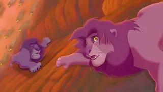 The Lion King 2 Simba S Pride Simba S Nightmare Color Grading HD 1080p 60fps 