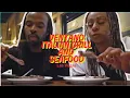 Couples Food Review Ventano Italian Grill and Seafood - Las Vegas NV