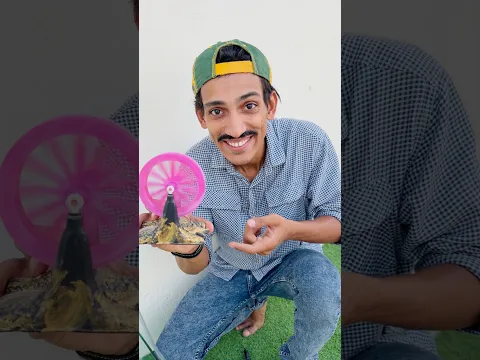 DIY 💦 Fish House Trick 😱|