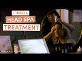 I Tried a Head Spa Treatment at Masa Kanai What The Wellness Well Good