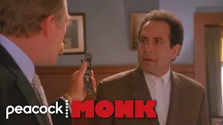 Old Man Down Monk
