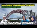 LUAR BIASA ❗ UPDATE JEMBATAN VIRAL DI ERA KDM WARGA PANGANDARAN SANGAT BAHAGIA DENGAN KERJA NYATAKDM